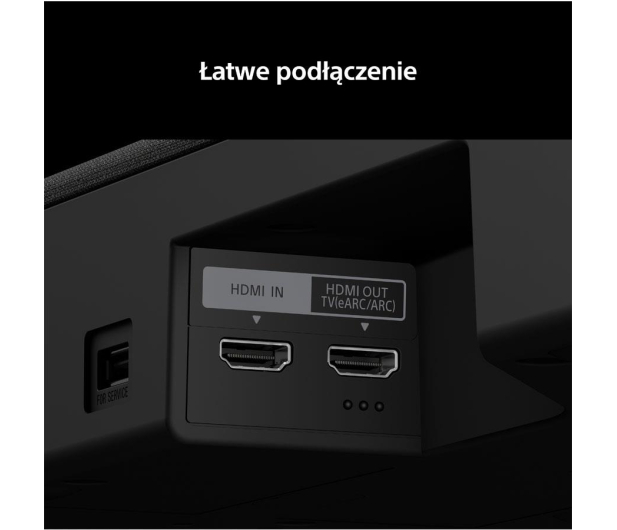 Sony BRAVIA Theatre Trio HT-A8 - 1524324 - zdjęcie 7